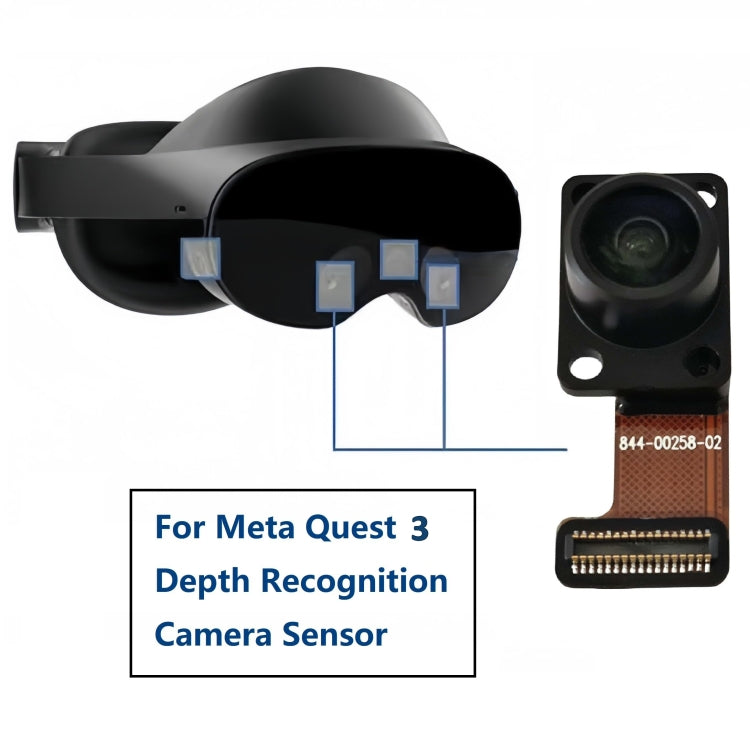 Sensore fotocamera per Meta Quest 3 VR ricambio
