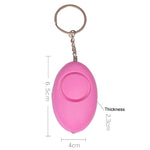 Allarme LED lampeggiante anti-smarrimento 120dB