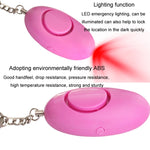 Allarme LED lampeggiante anti-smarrimento 120dB