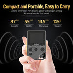 mrobo Bluetooth 1.8 Inch HIFI MP3 Player Metal High Sound Quality Lossless Music Player, Support TF Card / FM / E-Book, 8GB Bluetooth, 16GB Bluetooth, 32GB Bluetooth, 64GB Bluetooth, 128G Bluetooth