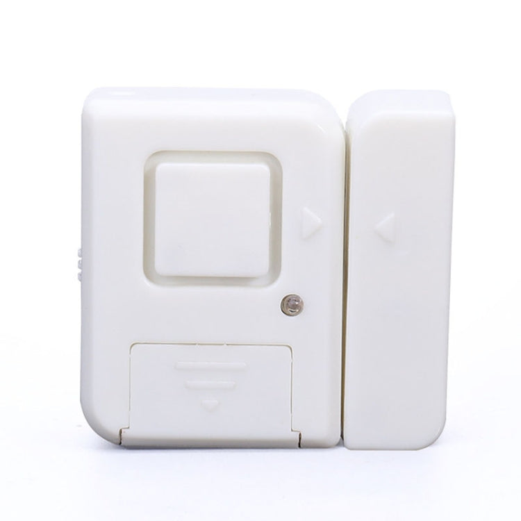 Campanello magnetico senza fili per porte e finestre