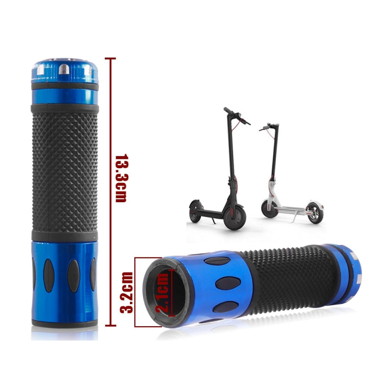 Impugnature in gomma per scooter Xiaomi M365, 1S, Pro, Pro 2