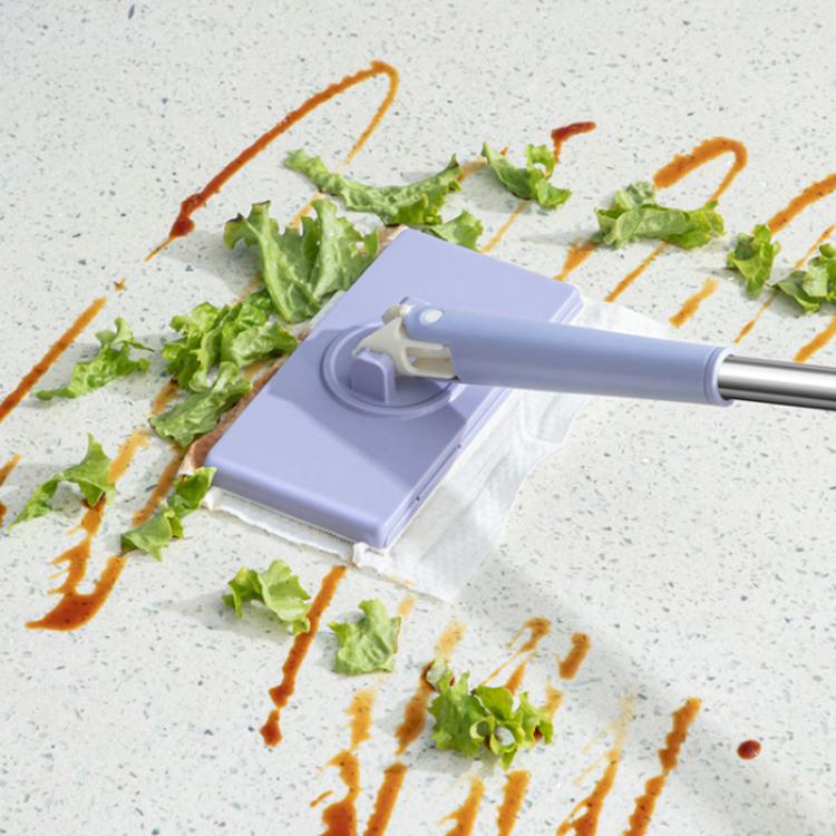 Salvietta piccolo mop con cambio carta automatico