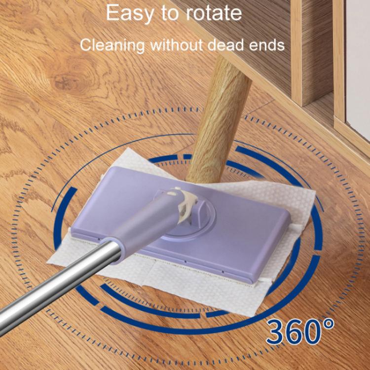 Salvietta piccolo mop con cambio carta automatico