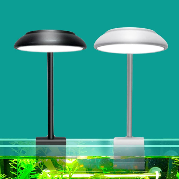 Lampada LED a clip 5W per acquario piante acquatiche