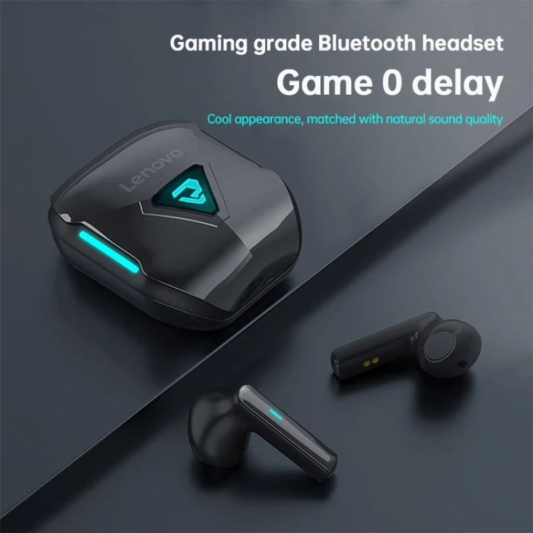 Lenovo TG132 Auricolari Bluetooth 5.3 senza fili