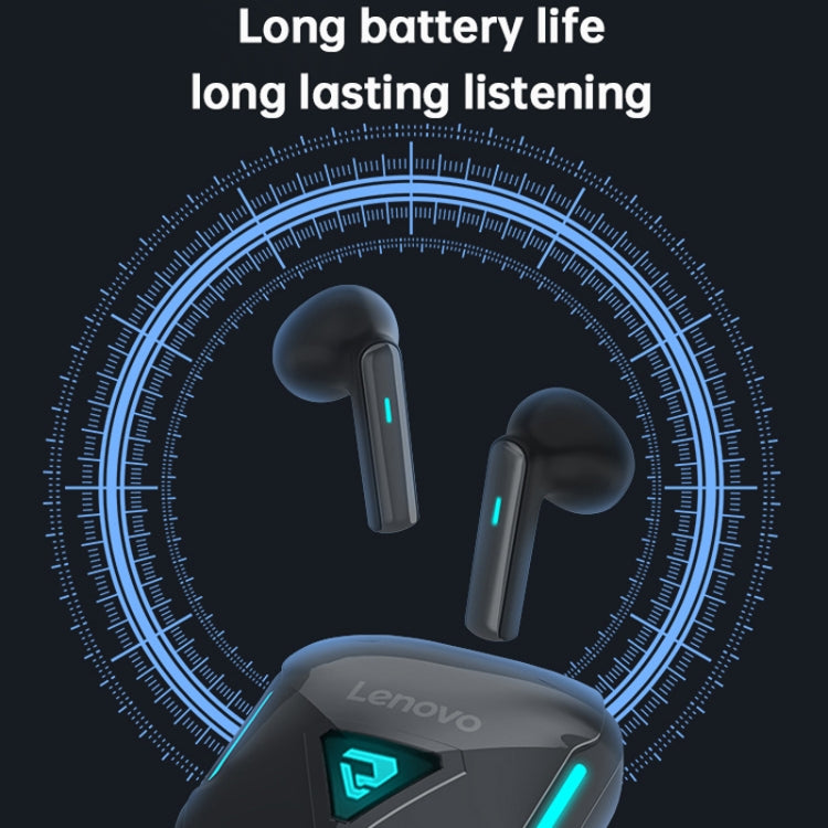 Lenovo TG132 Auricolari Bluetooth 5.3 senza fili