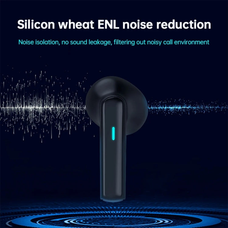 Lenovo TG132 Auricolari Bluetooth 5.3 senza fili