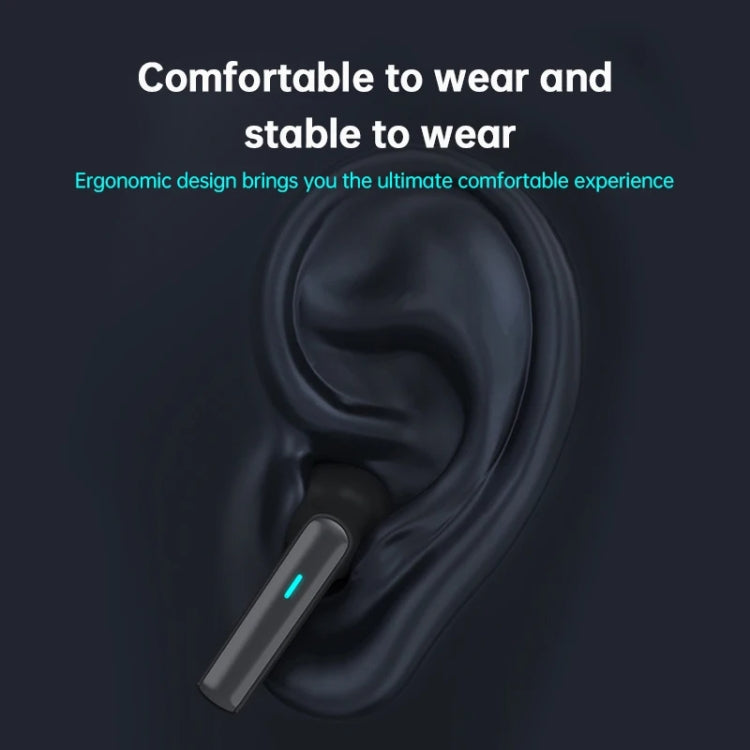 Lenovo TG132 Auricolari Bluetooth 5.3 senza fili