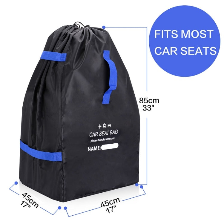 Borsa da viaggio per seggiolino auto e passeggino