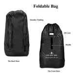 Borsa da viaggio per seggiolino auto e passeggino