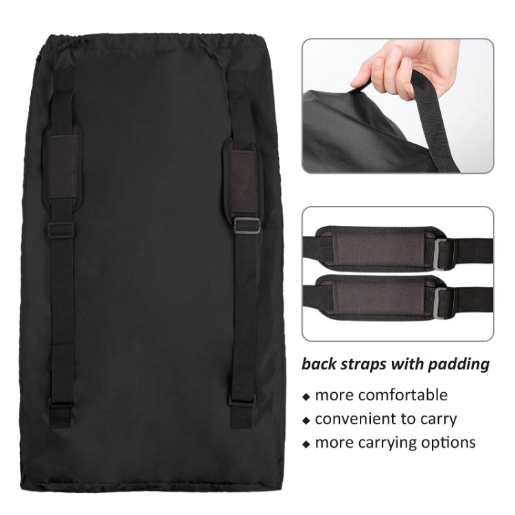Borsa da viaggio per seggiolino auto e passeggino