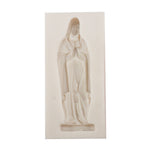 Stampo silicone per dolci Vergine Maria 10x6x2 cm