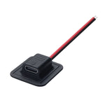 Cavo alimentazione riscaldamento Type-C in rame e silicone