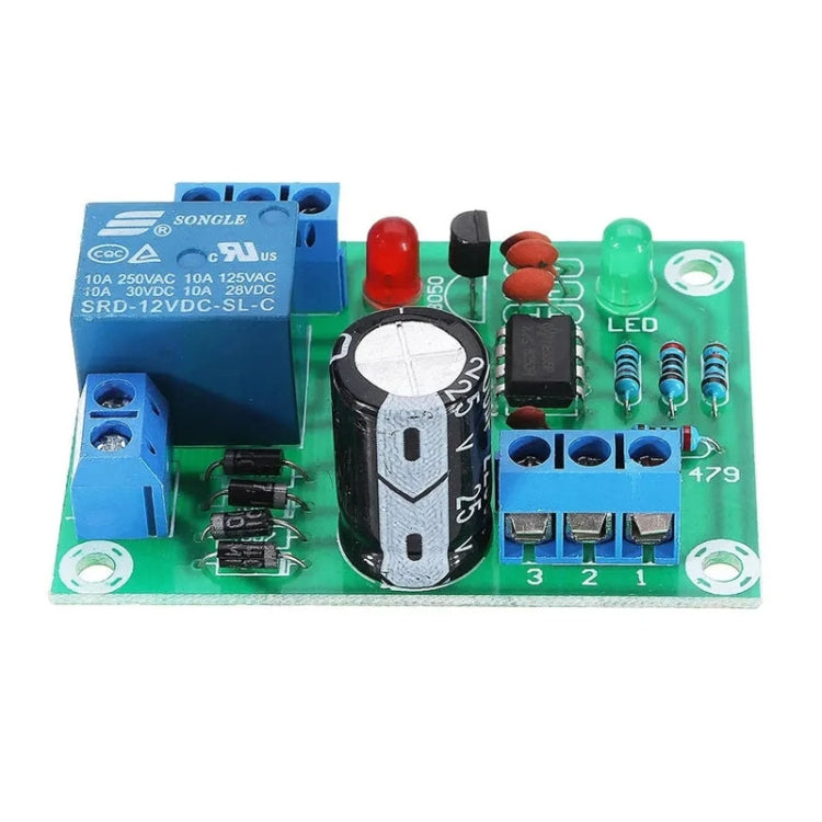 Modulo sensore livello liquido DC12V 10A per pompe acqua