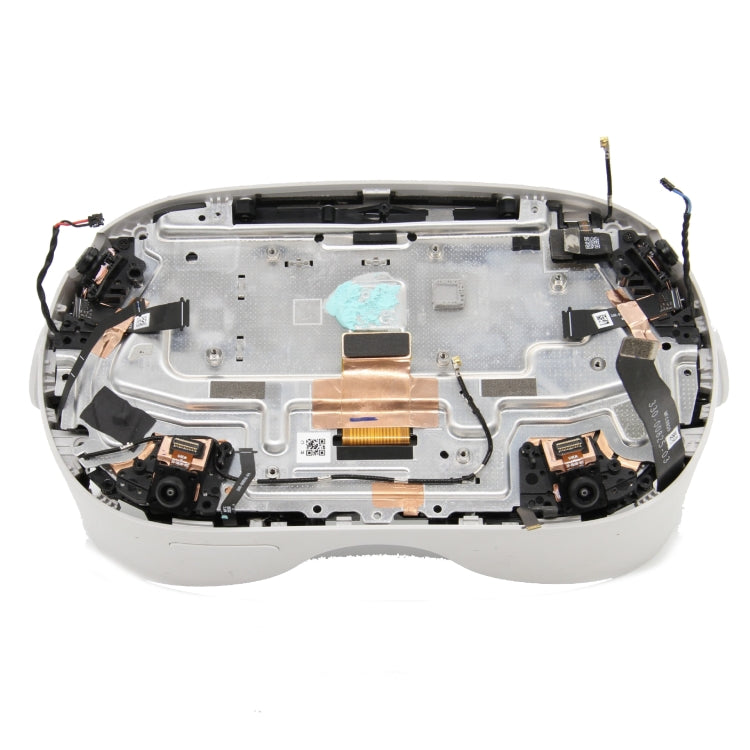 Ricambi auricolare Meta Quest 2 VR plastica e metallo