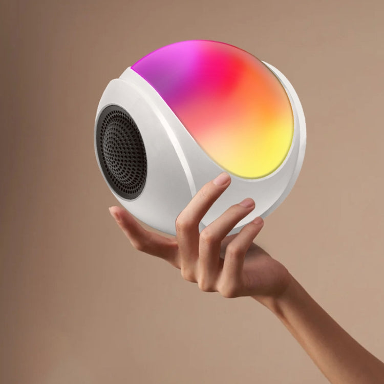 Altoparlante Bluetooth mini con luce RGB e TWS