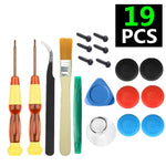Kit riparazione joystick Nintendo Switch 9-32 in 1