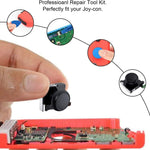 Kit riparazione joystick Nintendo Switch 9-32 in 1