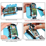 Kit riparazione joystick Nintendo Switch 9-32 in 1