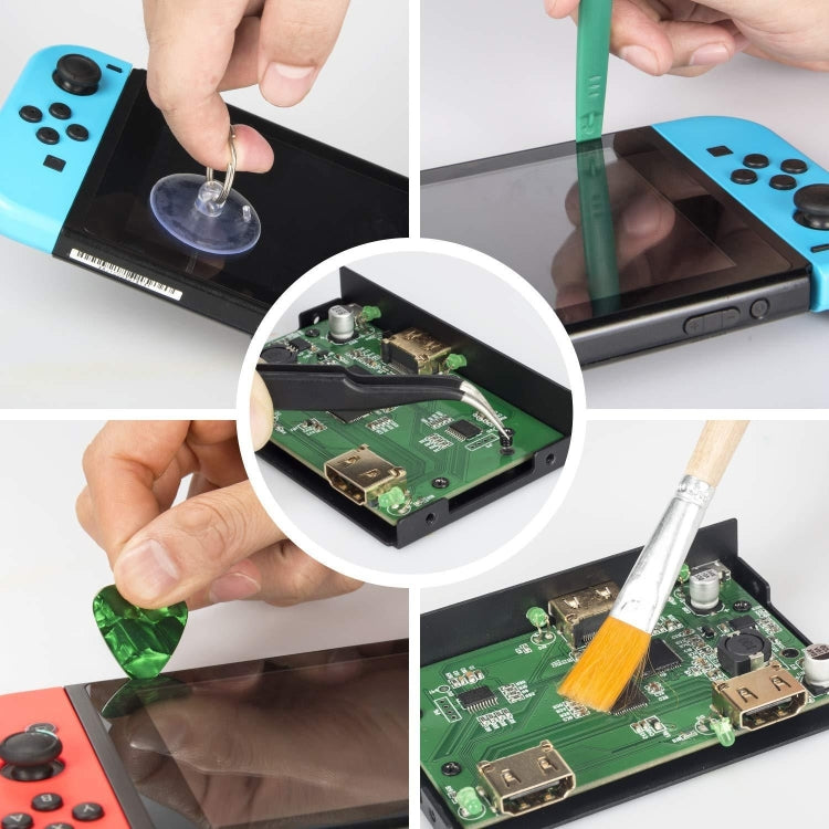 Kit riparazione joystick Nintendo Switch 9-32 in 1