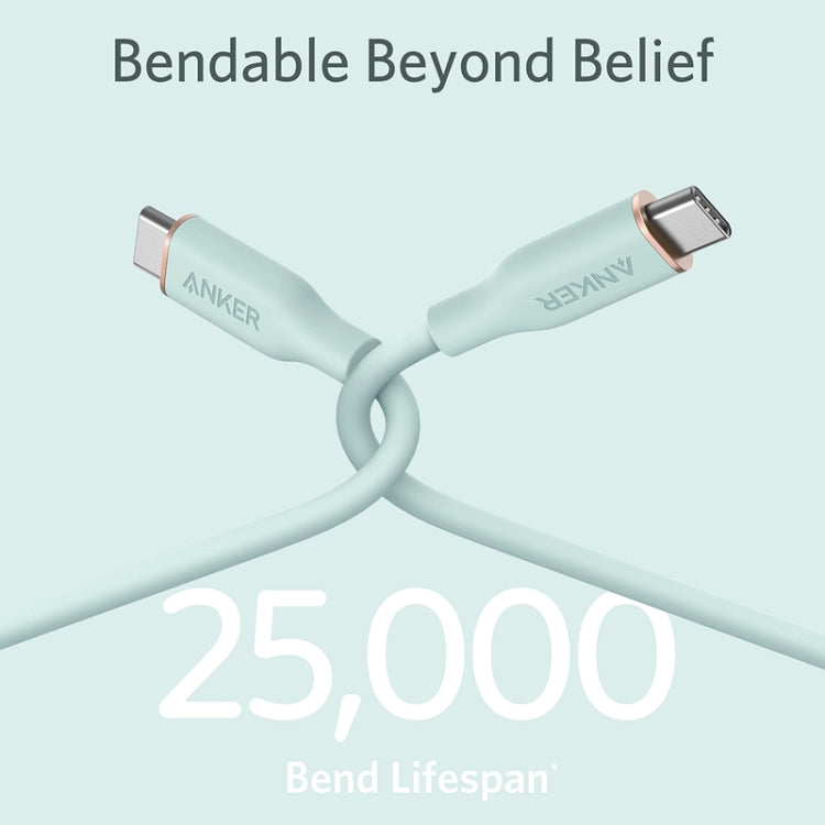 Anker Powerline III Cavo USB-C 100W 0,9m per iPhone