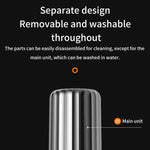 Macinacaffè portatile elettrico wireless USB
