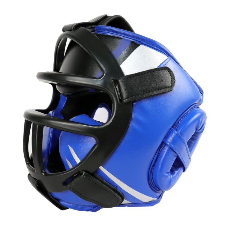 Casco da boxe per sparring protezione testa S M L