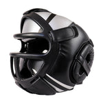 Casco da boxe per sparring protezione testa S M L