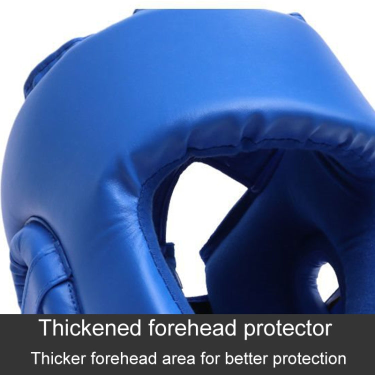 Casco da boxe per sparring protezione testa S M L