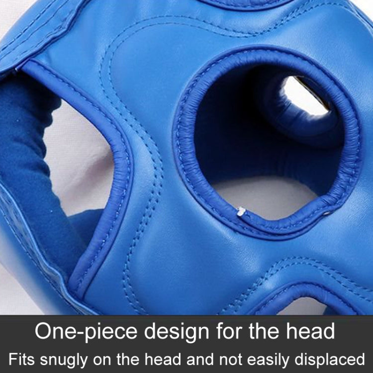 Casco da boxe per sparring protezione testa S M L