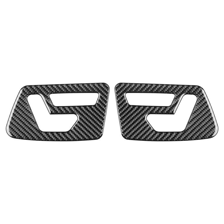 Set 2 adesivi regolazione sedile Mercedes-Benz Classe G W463