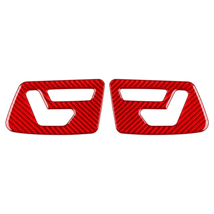 Set 2 adesivi regolazione sedile Mercedes-Benz Classe G W463