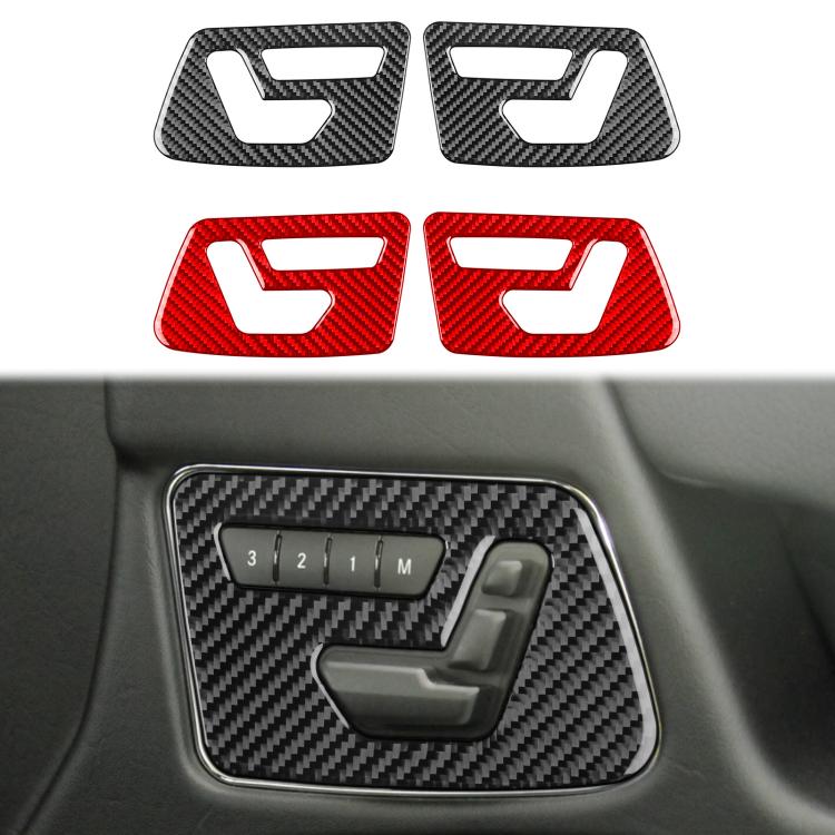 Set 2 adesivi regolazione sedile Mercedes-Benz Classe G W463