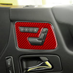 Set 2 adesivi regolazione sedile Mercedes-Benz Classe G W463