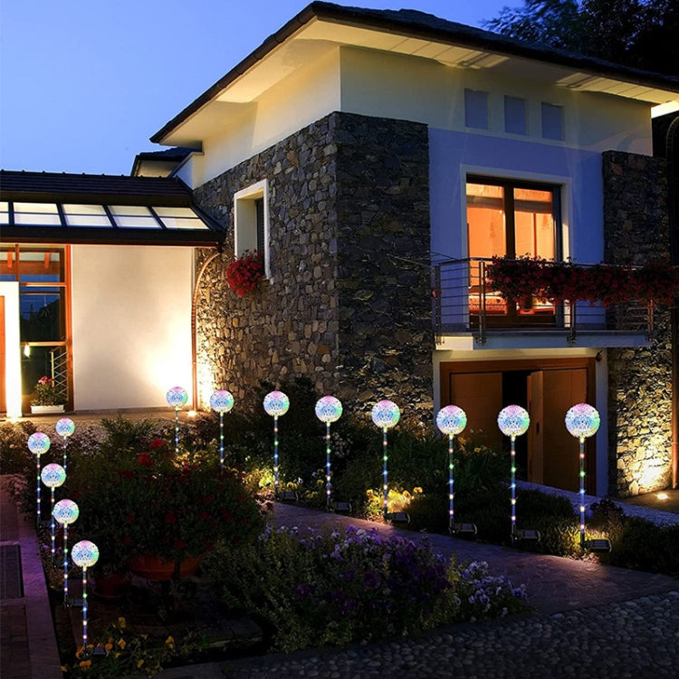 Luce solare da giardino LED decorativa IP65