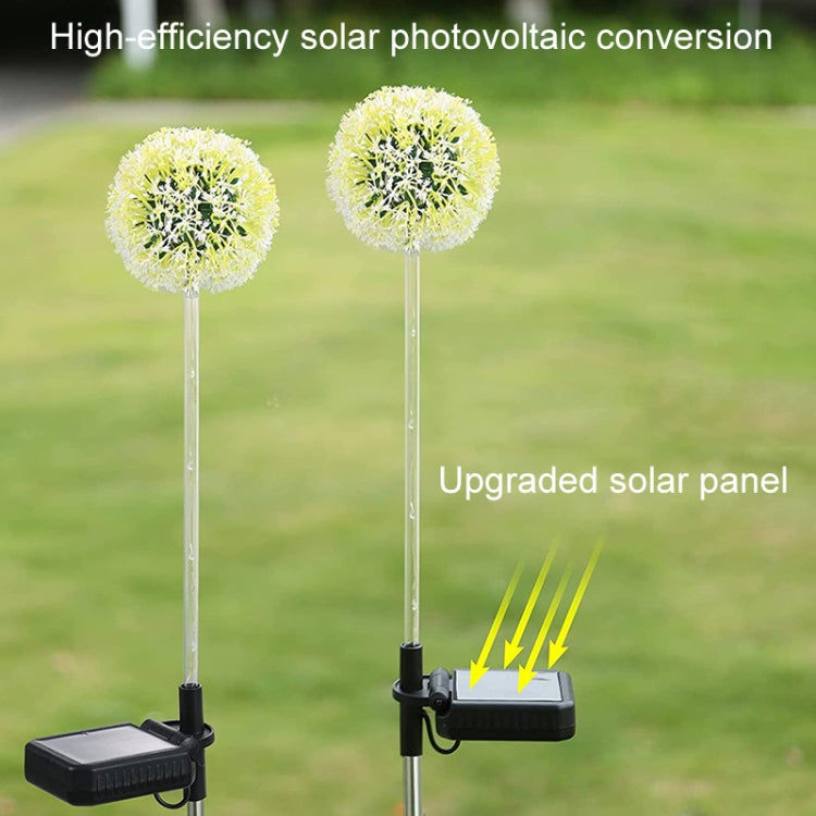 Luce solare da giardino LED decorativa IP65