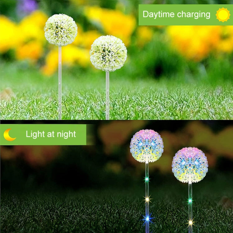 Luce solare da giardino LED decorativa IP65