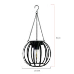Lanterna solare da giardino LED Small IP65