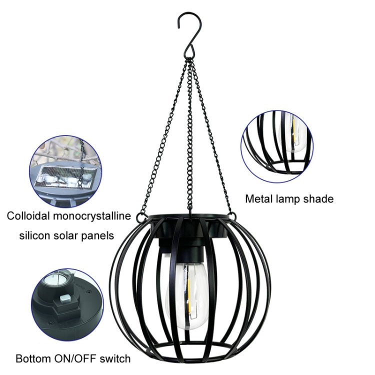 Lanterna solare da giardino LED Small IP65