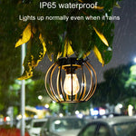 Lanterna solare da giardino LED Small IP65
