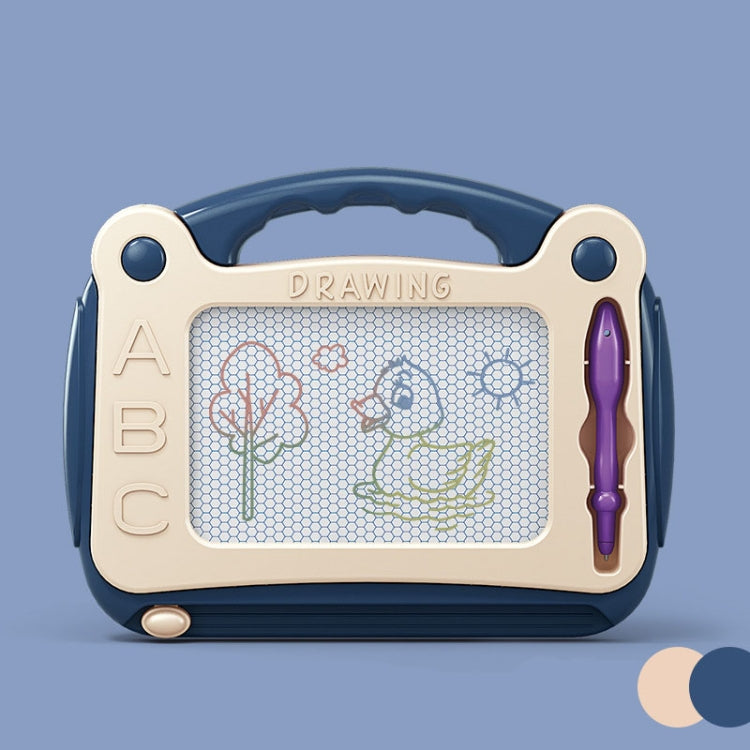 Tavolo da disegno magnetico per bambini in ABS