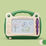 Tavolo da disegno magnetico per bambini in ABS