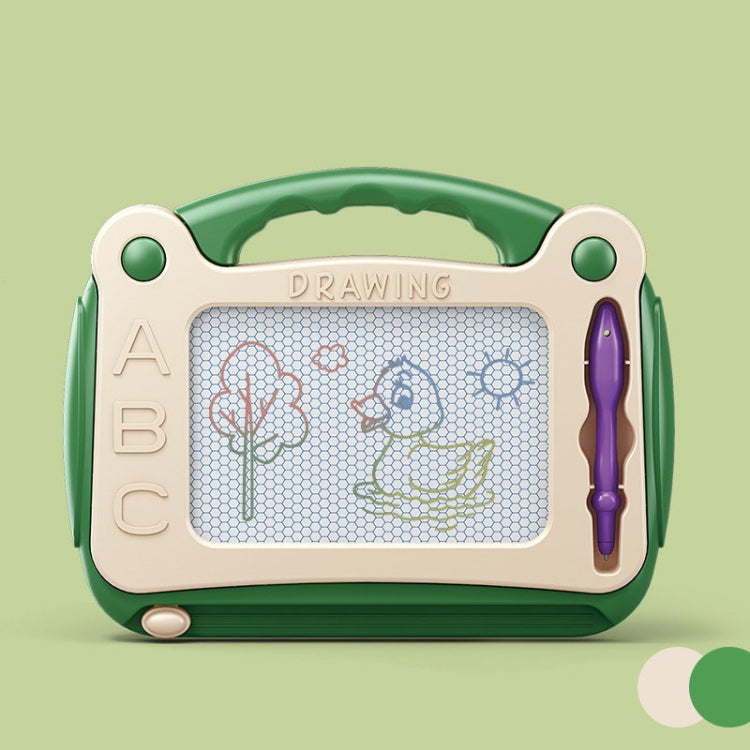 Tavolo da disegno magnetico per bambini in ABS