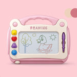 Tavolo da disegno magnetico per bambini in ABS