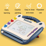 Tavolo da disegno magnetico per bambini in ABS
