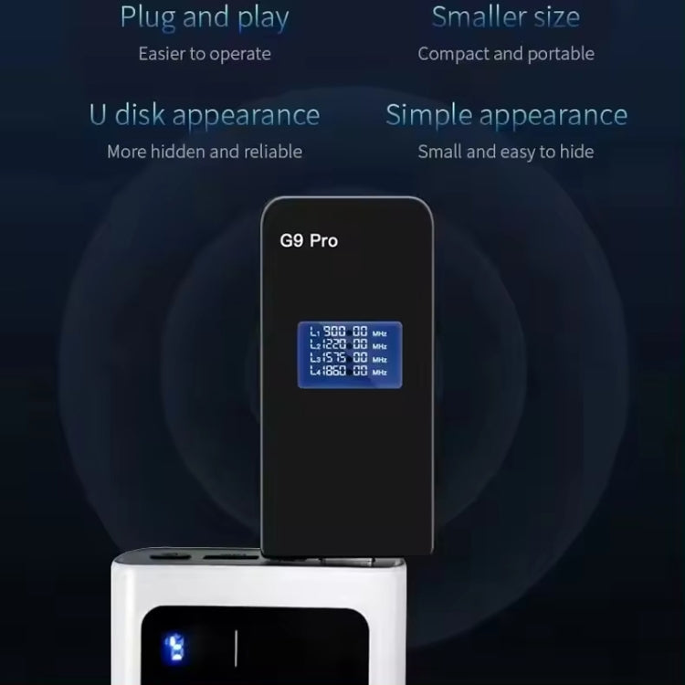 Rilevatore segnale USB per bus seriale automobilistico