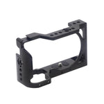 Gabbia per conigli in metallo per fotocamera PIÙ FORTE per Sony A6000 / A6100 / A6300 / A6400 / A6500, Rabbit Cage