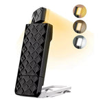 Lampada da lettura a clip ricaricabile USB LED