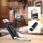 Lampada da lettura a clip ricaricabile USB LED